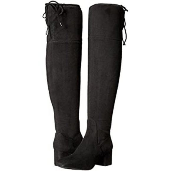 Kenneth Cole New York Women's Newton Engineer Boot - Picture 1 of 7